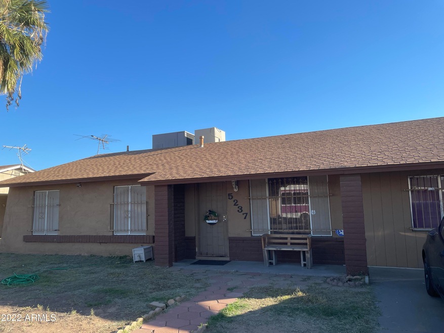 5237 W Encanto Blvd, Phoenix, AZ 85035 - photo 1