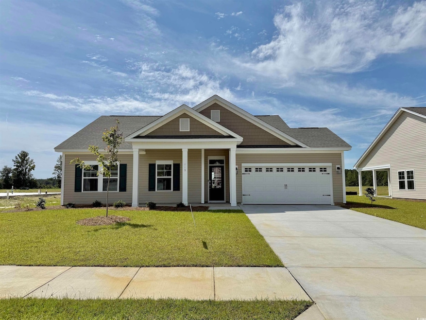 280 Palmetto Sand Loop unit Lot 22 Odessa II, Conway, SC 29527 - photo 1
