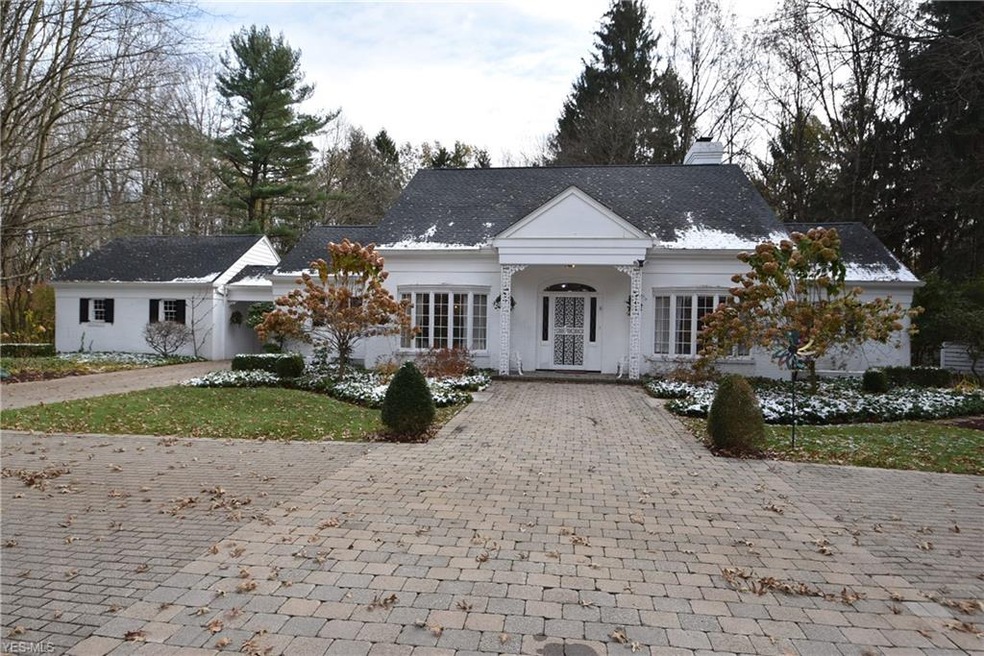 Circular Driveway