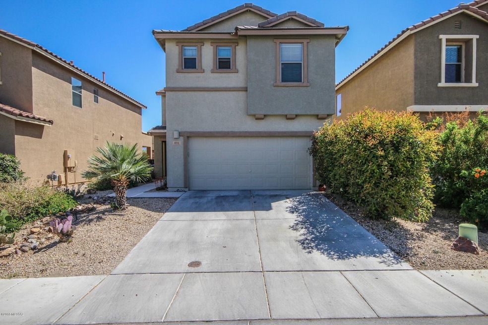 2-story home in Sahuarita, Arizona