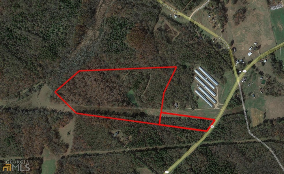 0 Hwy 191 unit 20071368, Danielsville, GA 30629 - photo 1