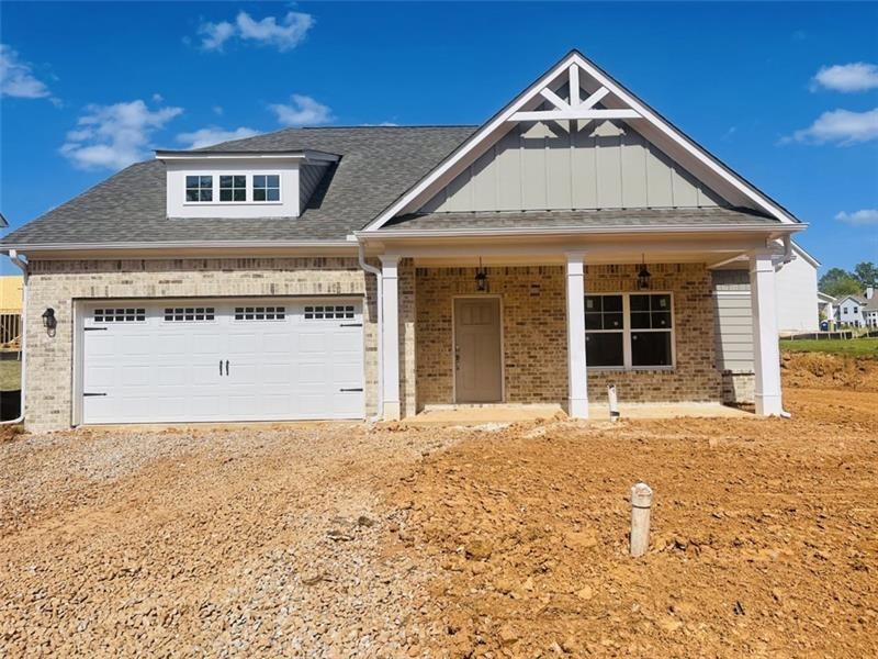The Southampton Home Design by Paran Homes!