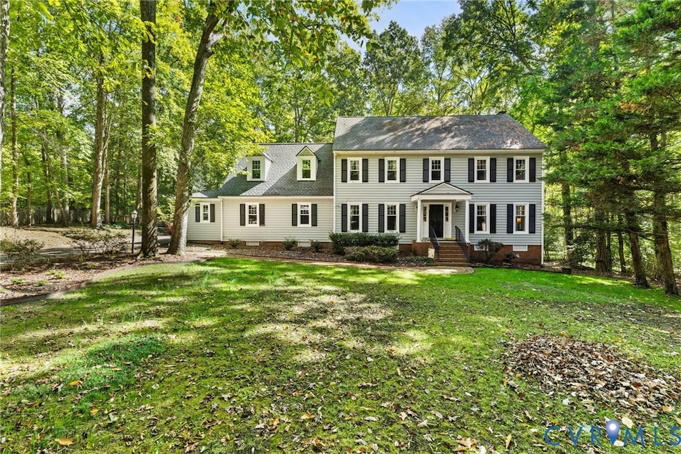 6307 W Branch Rd, Midlothian, VA 23112 - photo 1