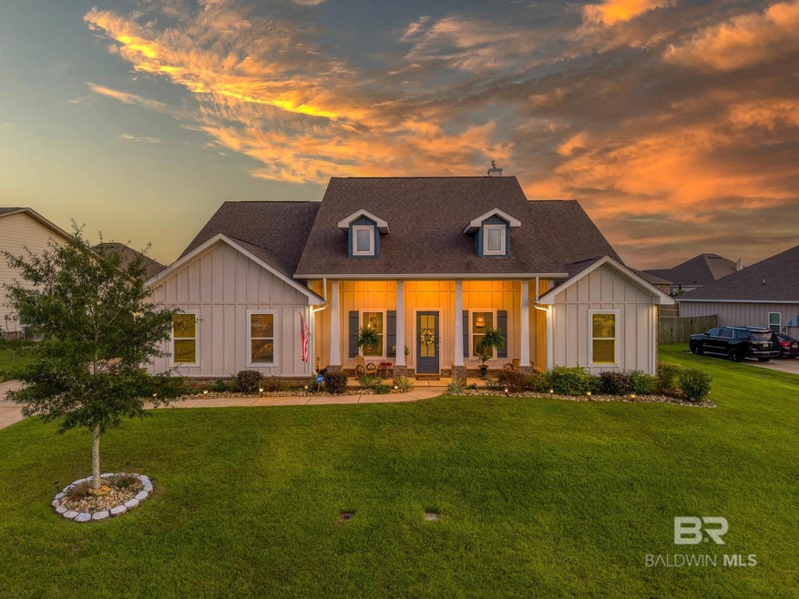 12864 Warbler St, Spanish Fort, AL 36527 - photo 1