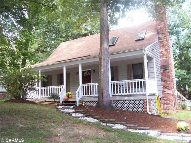 Exterior Front