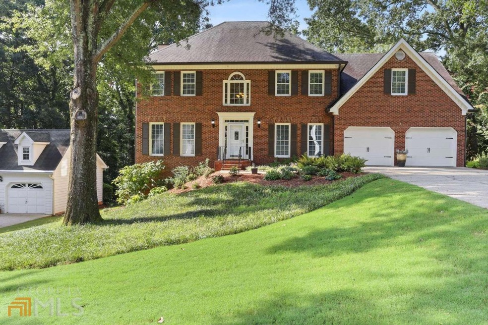 809 Laurel Crest Ct SW, Marietta, GA 30064 - photo 1