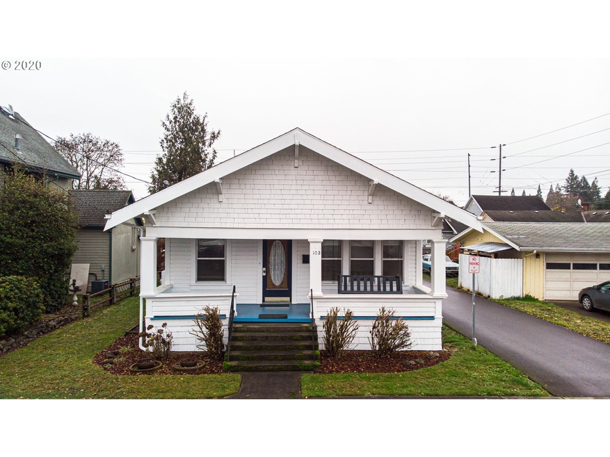 108 E 2nd St, Newberg, OR 97132 - photo 1