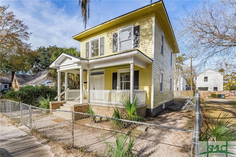 650 E 36th St, Savannah, GA 31401 - photo 1