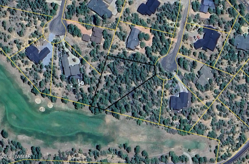Topo map - satellite