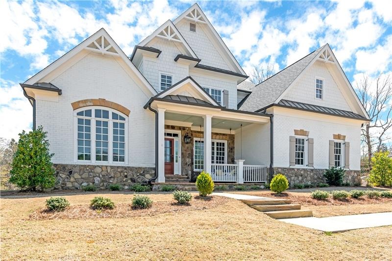 1268 Oakshaw Run, Roswell, GA 30075 - photo 1