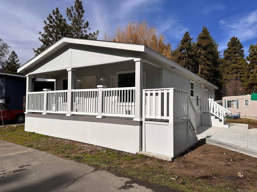 22899 Byron Rd Unit 92, Crestline, CA 92325 MLS 240002796