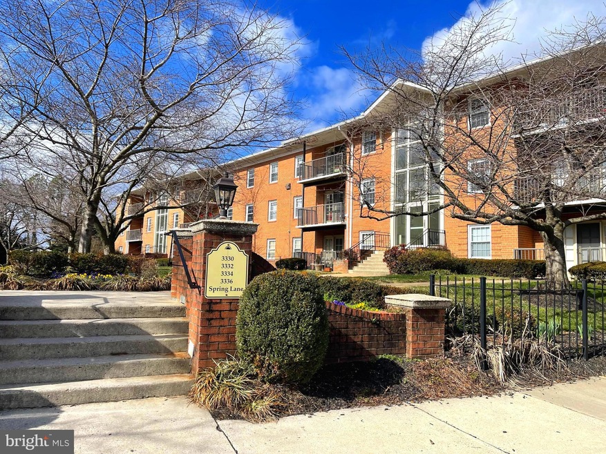 3332 Spring Ln unit C-20, Baileys Crossroads, VA 22041 - photo 1