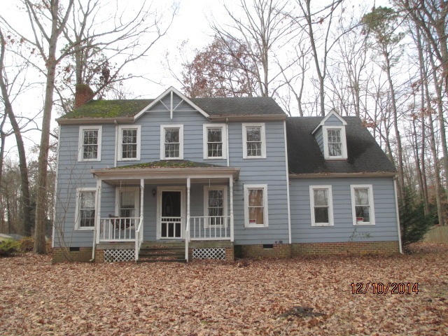 Exterior Front