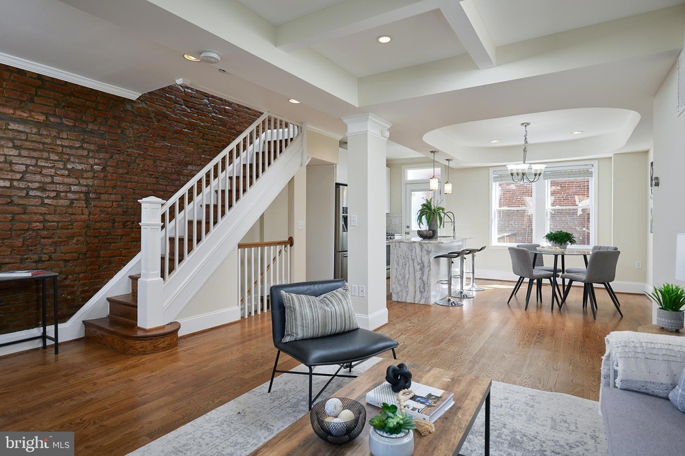 1147 6th St NE, Washington, DC 20002 - photo 1