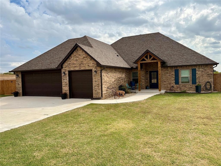 21788 201st St, Purcell, OK 73080 - photo 1