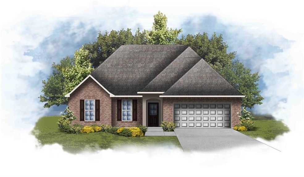 734 Lionel Ln, Lake Charles, LA 70605 - photo 1