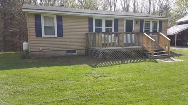 182 Peter Vier Rd, Durham, ME 04222 - photo 1