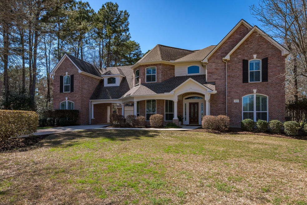 10611 Clubhouse Cir, Magnolia, TX 77354 - photo 1