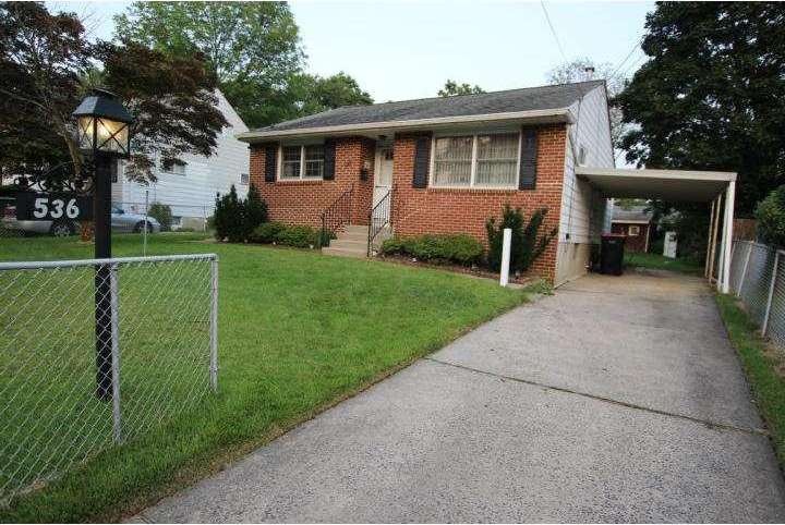 536 Roosevelt Ave, Glendora, NJ 08029 - photo 1