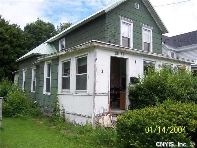Exterior Front
