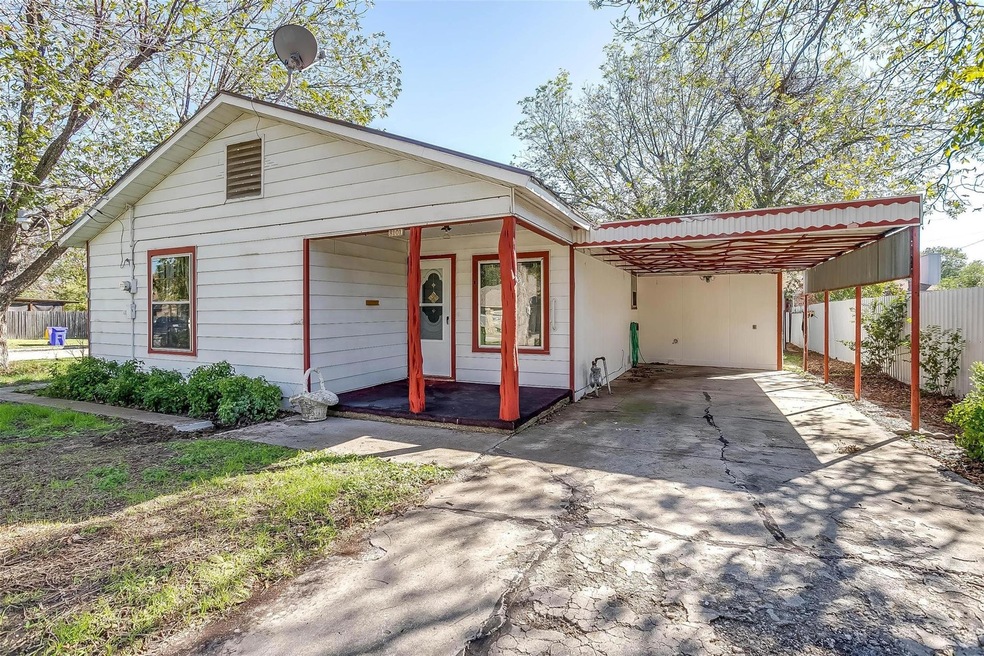 8101 Melrose St E, Fort Worth, TX 76108 - photo 1