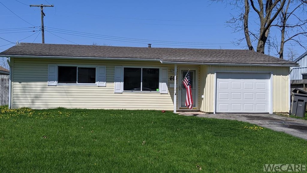 618 W Ford Ave, Lima, OH 45801 - photo 1