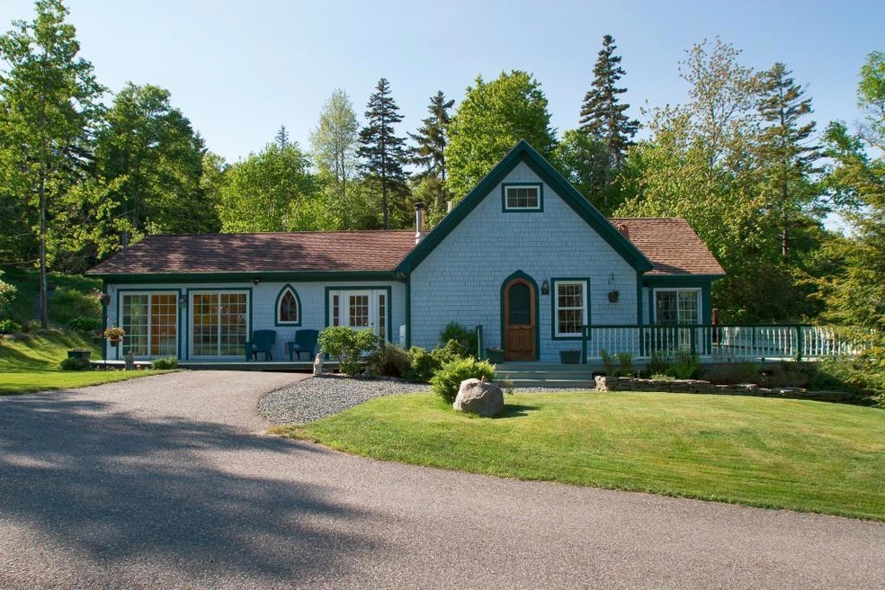 Exterior Front