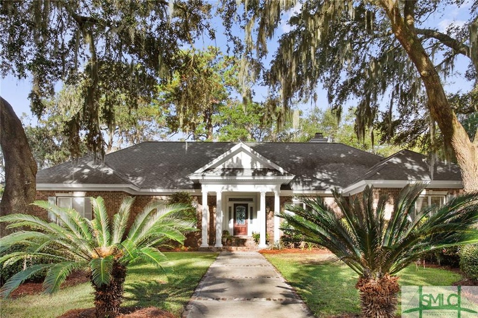 Beautiful Brick Coastal Home