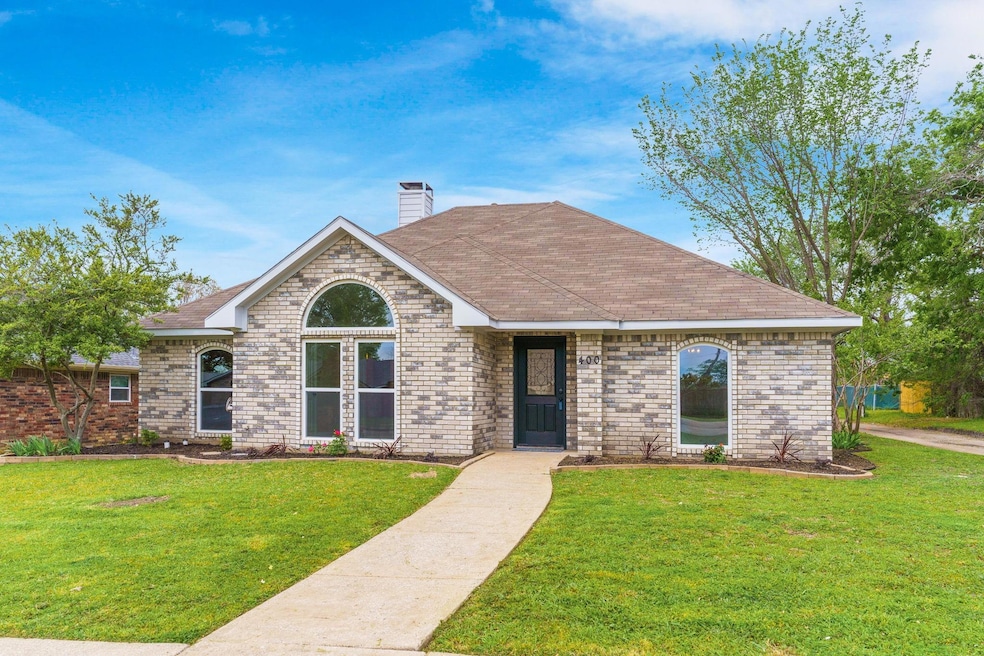 400 Elliot St, Wylie, TX 75098 - photo 1