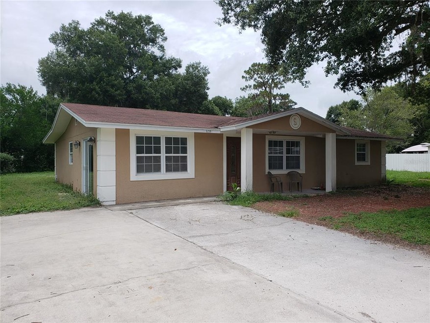 Front House