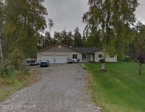 Exterior of Home