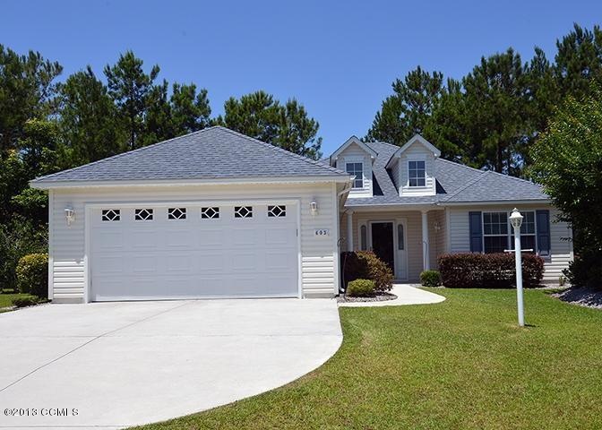 Exterior Front View 1