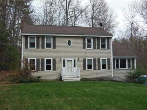 35 Moose Hollow Rd, Danville, NH 03819 - photo 1
