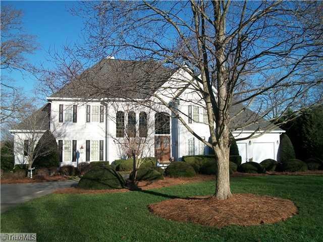 Exterior Front.