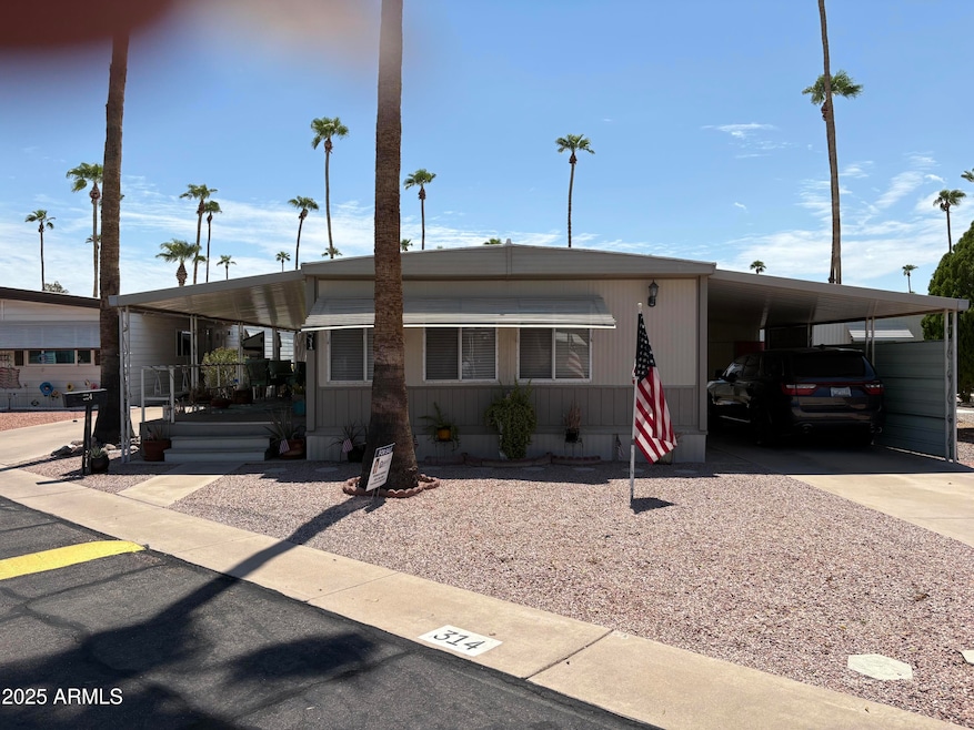 4065 E University Dr unit 314, Mesa, AZ 85205 - photo 1