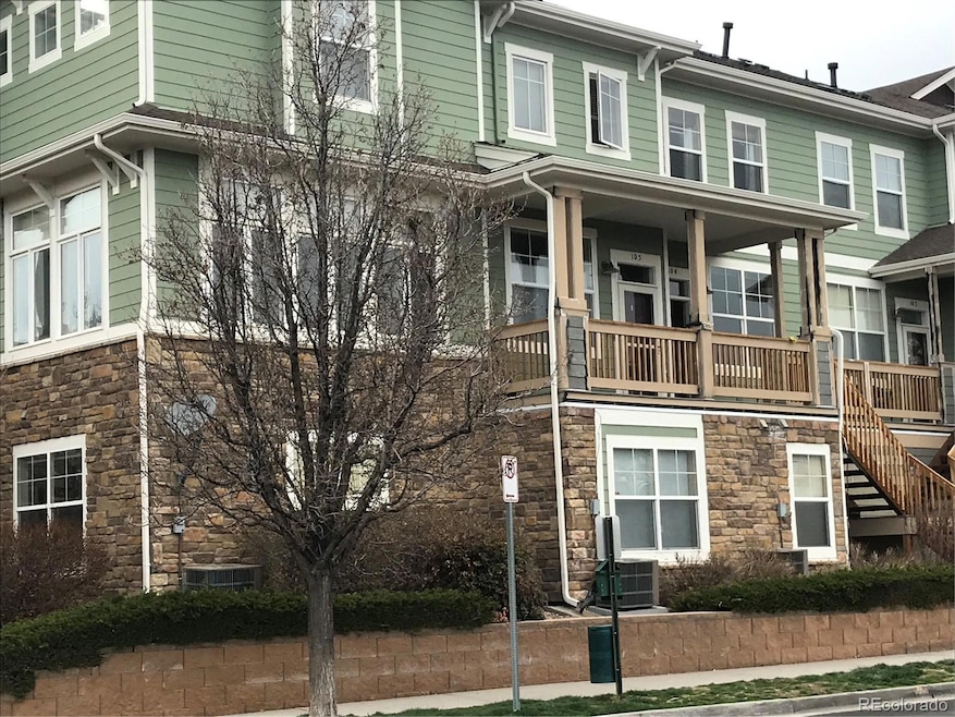 9355 Amison Cir unit 104, Parker, CO 80134 - photo 1