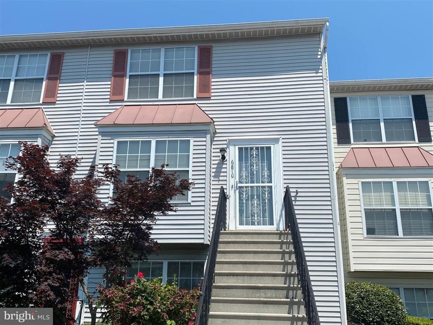 6810 Milltown Ct, District Heights, MD 20747 - photo 1