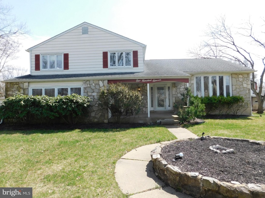 111 Sandringham Rd, Cherry Hill, NJ 08003 - photo 1