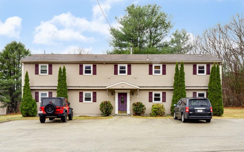 93 Center Depot Rd unit 55, Charlton, MA 01507 - photo 1