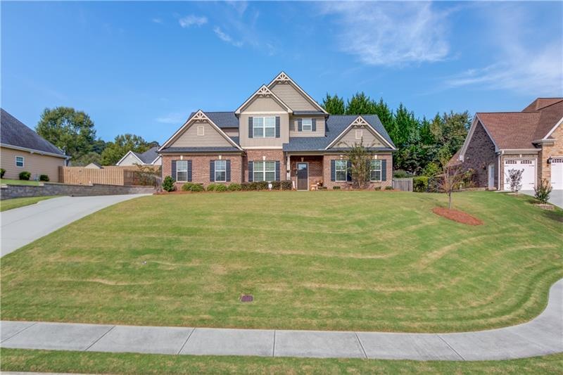 3418 Jordan Lea Ln, Dacula, GA 30019 - photo 1