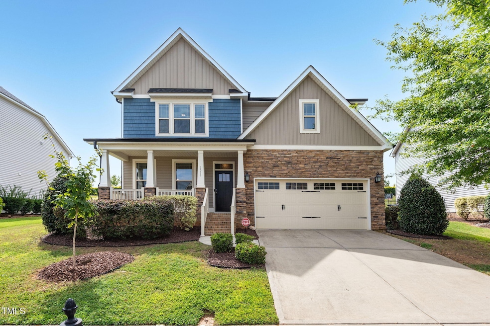 1311 Lael Forest Trail, Burlington, NC 27215 - photo 1