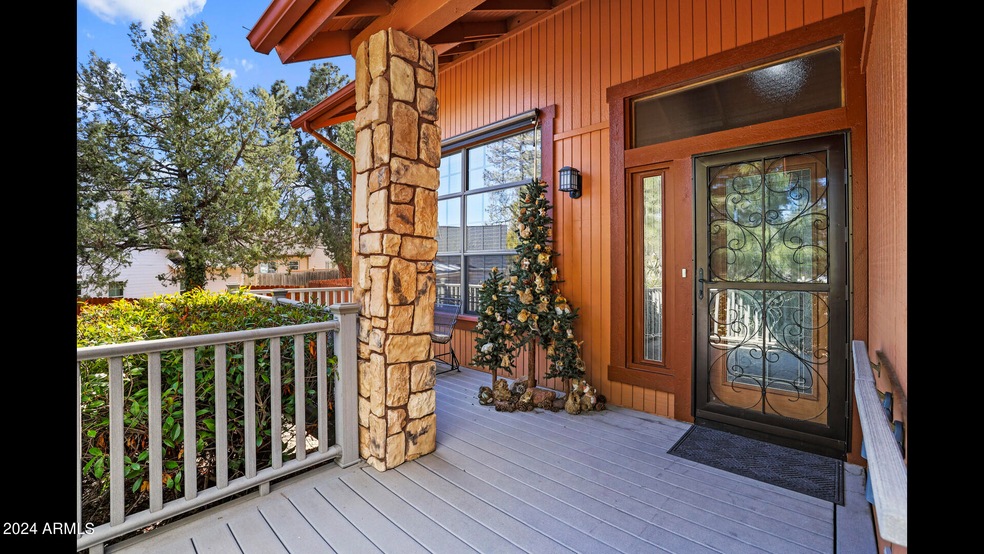 411 W Black Forest Ln, Payson, AZ 85541 - photo 1