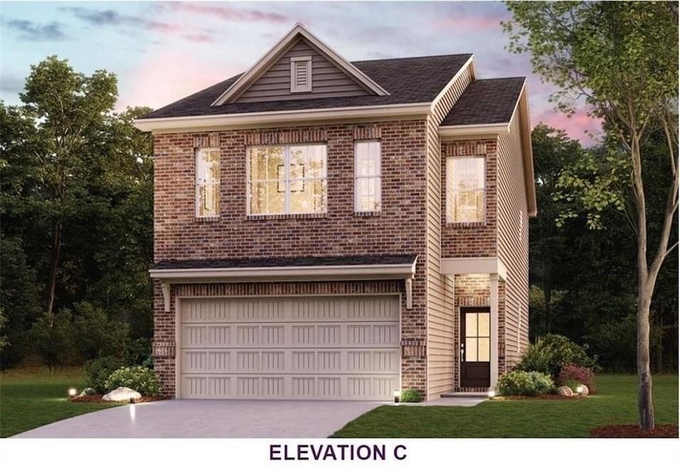 FULL FRONT BRICK