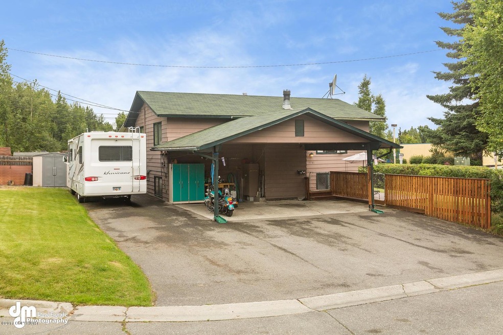 5501 Craig Circle