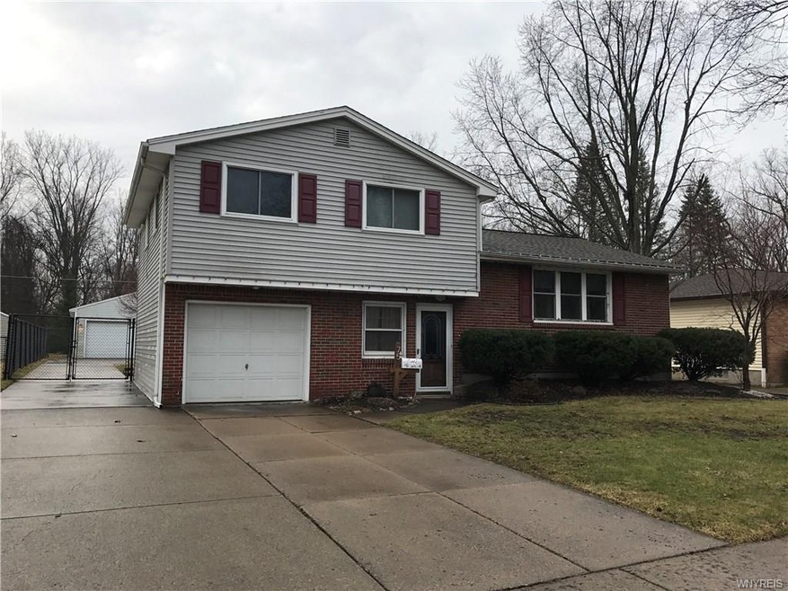 75 Forbes Terrace, North Tonawanda, NY 14120 - photo 1