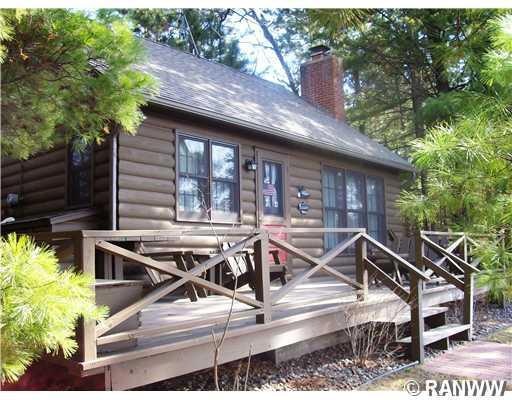 29795 Cranberry Lake Dr, Danbury, WI 54830 - photo 1