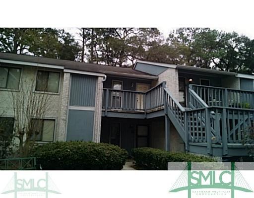Exterior Front. Unit C4 Top level