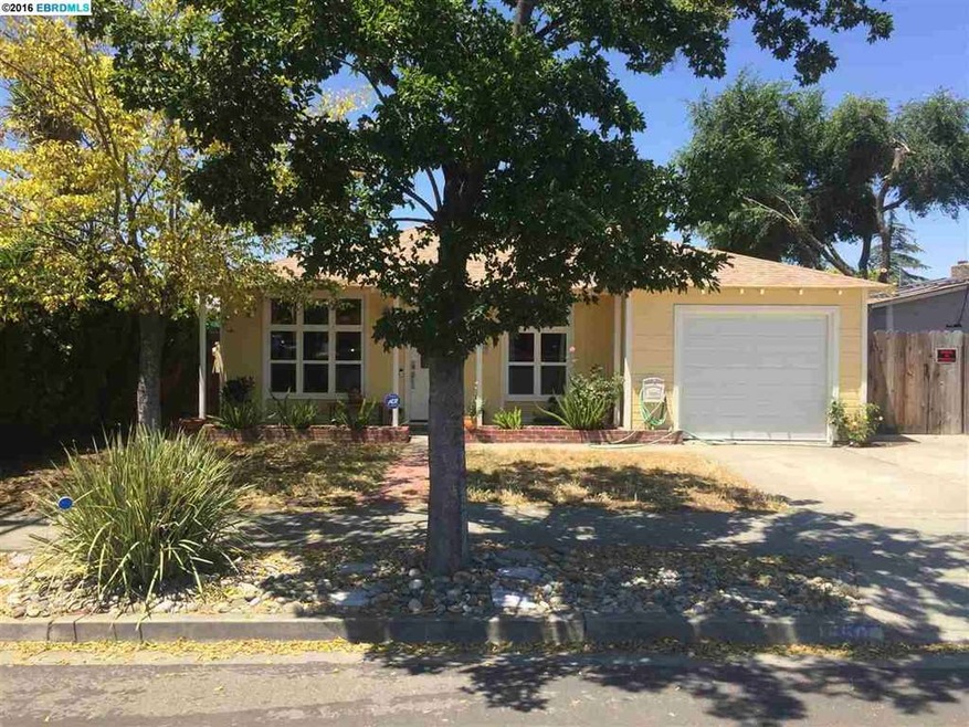 Cuties Home on the Street View.