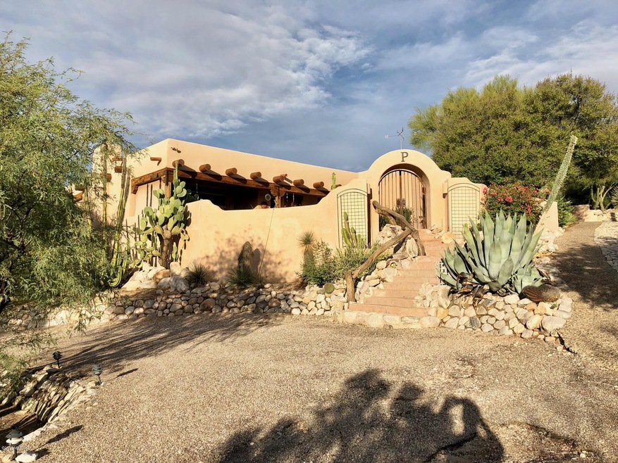 4375 N Camino Yermo, Tucson, AZ 85750 - photo 1