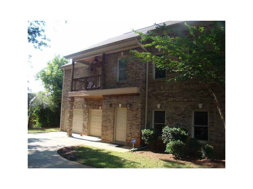 Exterior Front. Front view with 2 car garage.